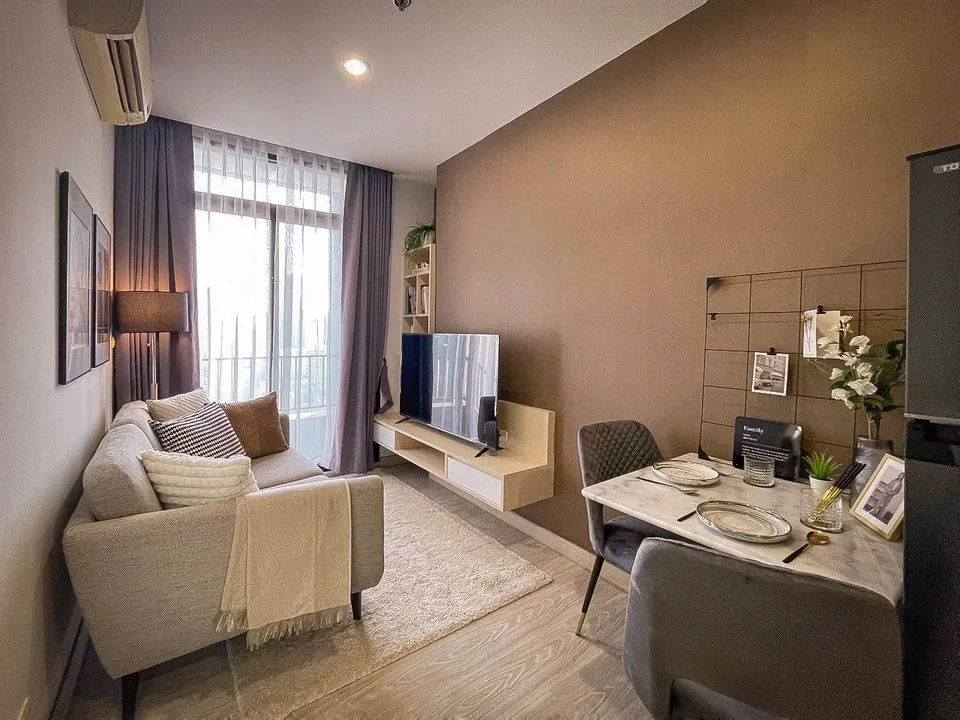 Movenpick Residences Ekkamai Bangkok — photo 2