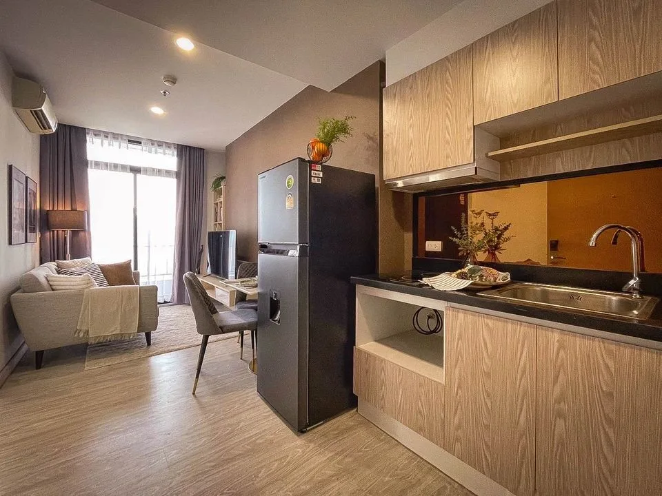 Movenpick Residences Ekkamai Bangkok — photo 4