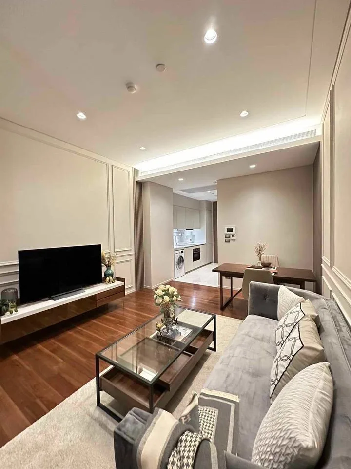 The Residences at Sindhorn Kempinski Hotel Bangkok — photo 1