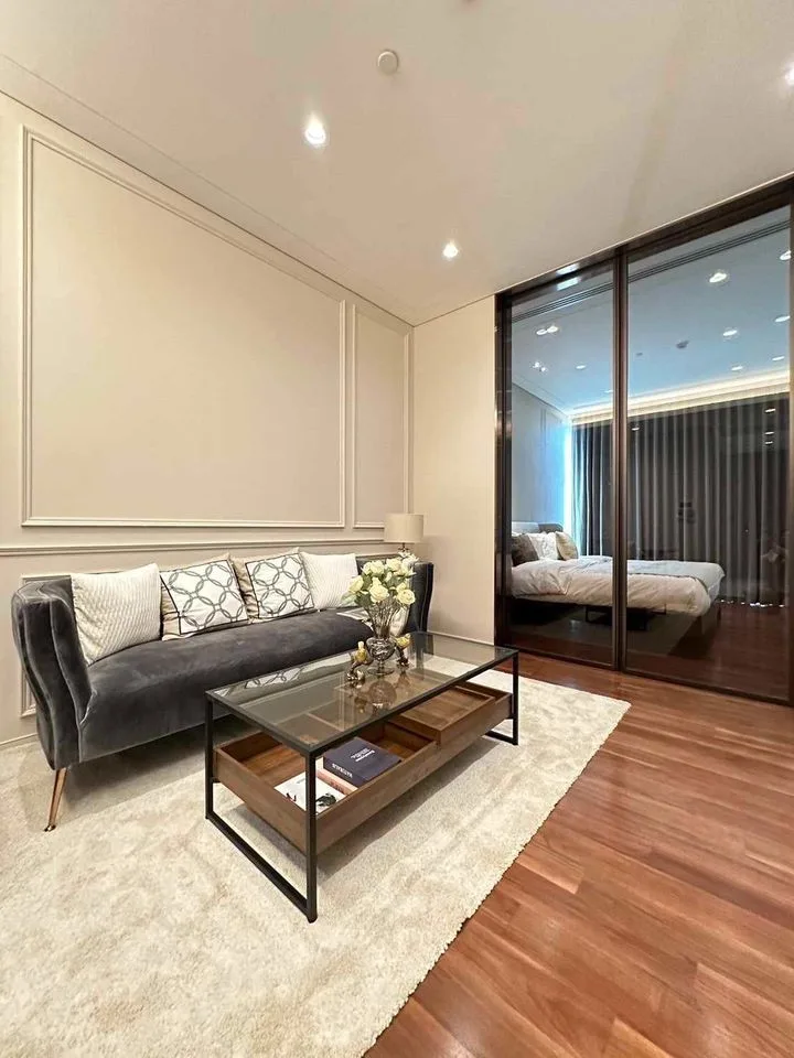 The Residences at Sindhorn Kempinski Hotel Bangkok — photo 2