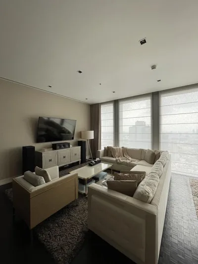 The Ritz - Carlton Residences at MahaNakhon