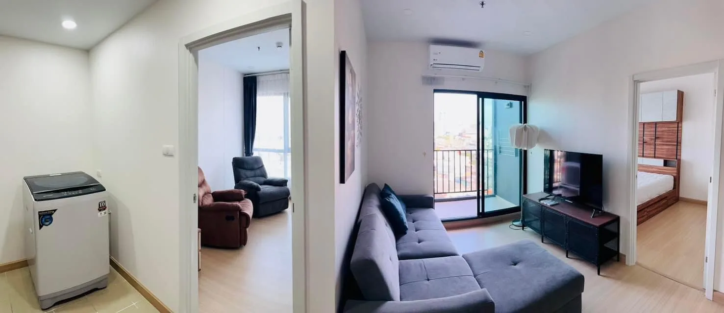 Supalai Loft Prajadhipok - Wongwian Yai — photo 5
