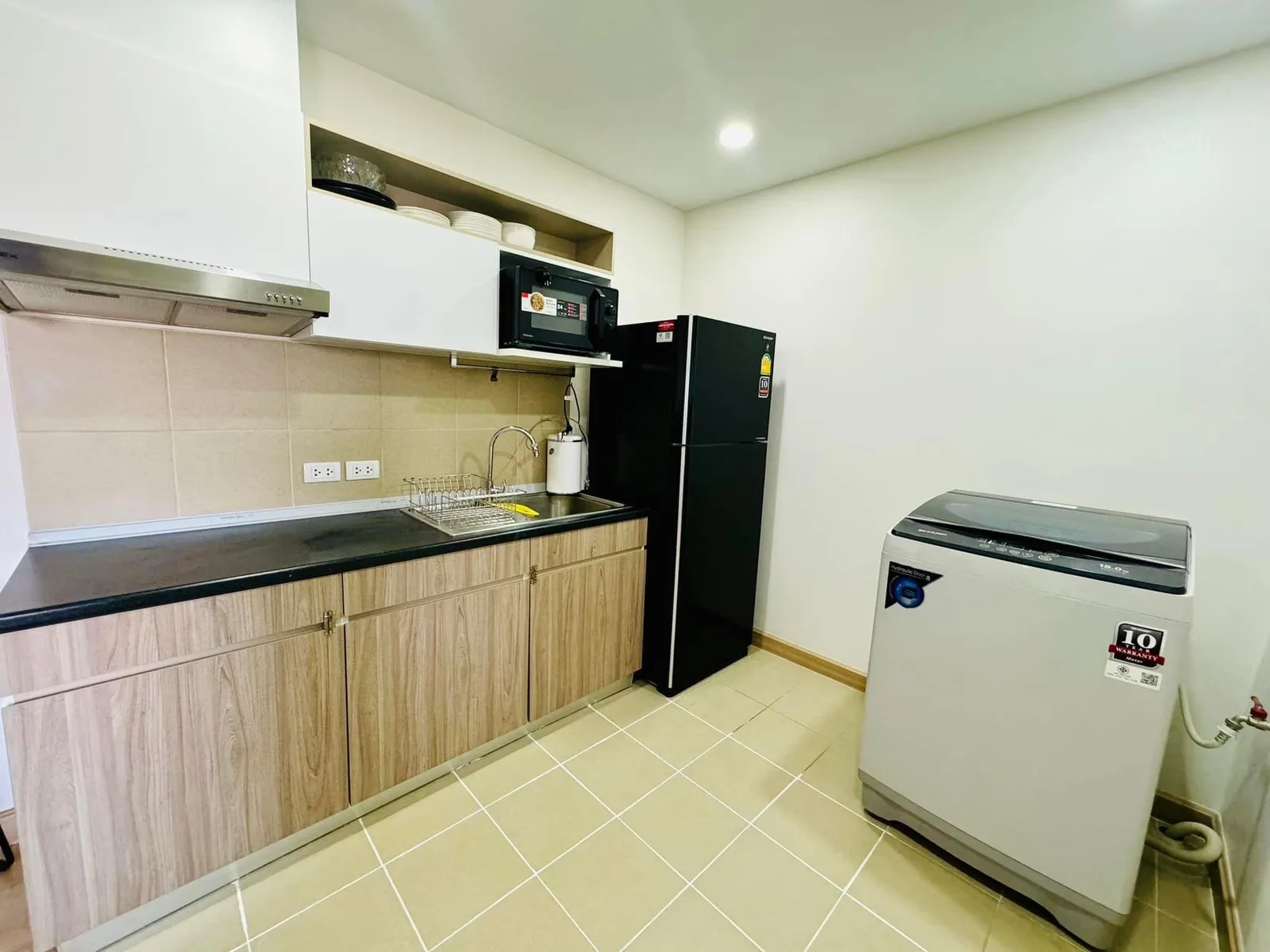 Supalai Loft Prajadhipok - Wongwian Yai — photo 7