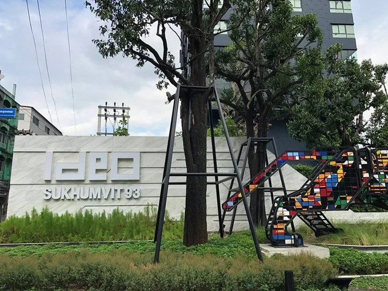 Ideo Sukhumvit 93 — photo 25