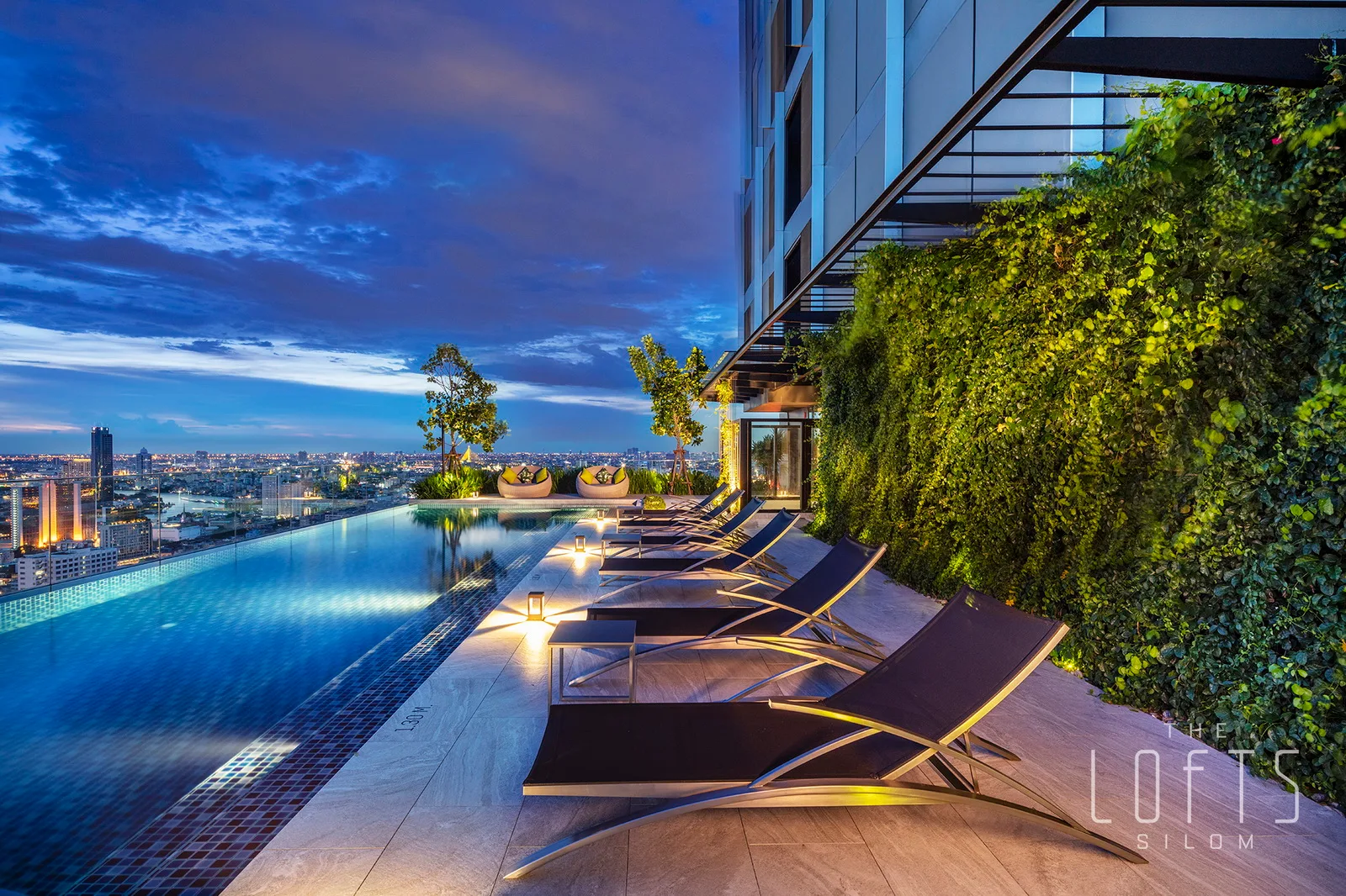The Lofts Silom — photo 16