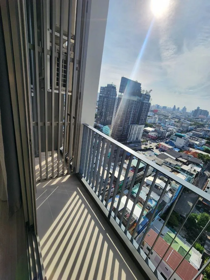 Rhythm Charoenkrung Pavillion — photo 15