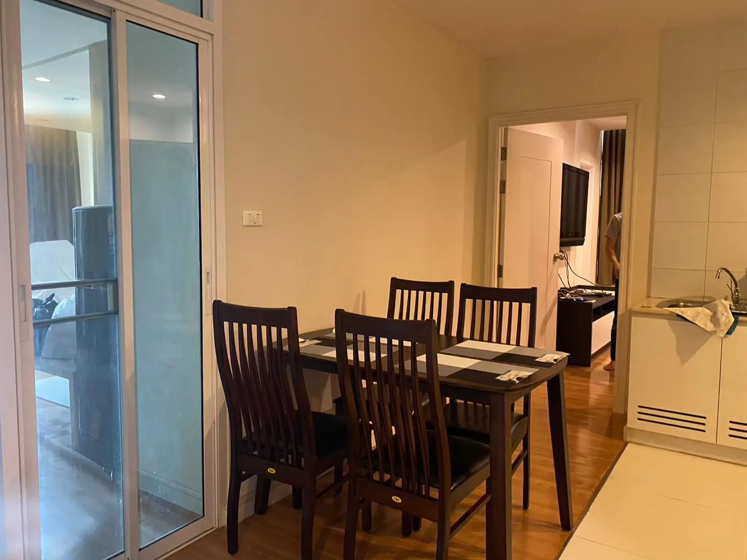 Chamchuri Square Residence — photo 5