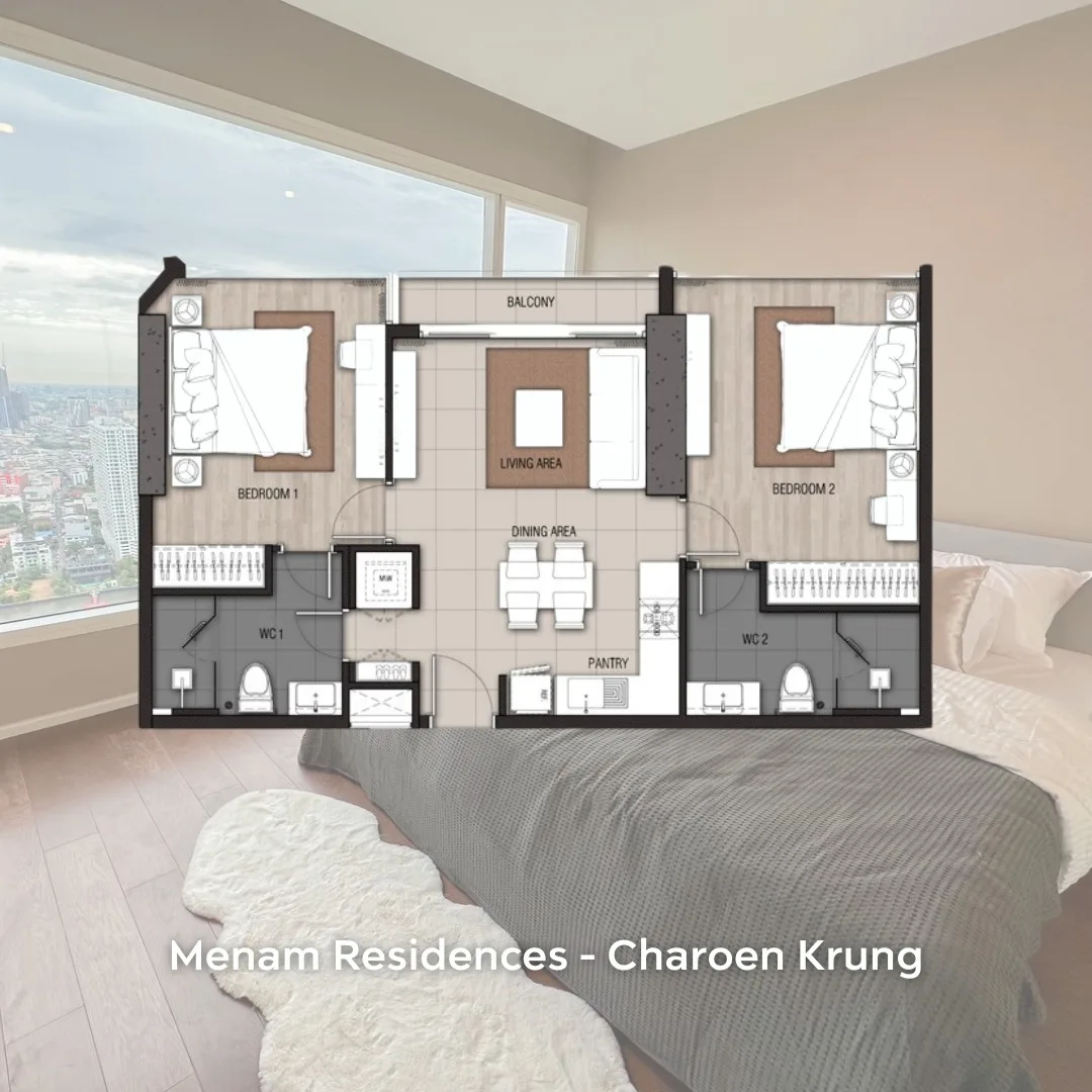 Menam Residences — photo 10