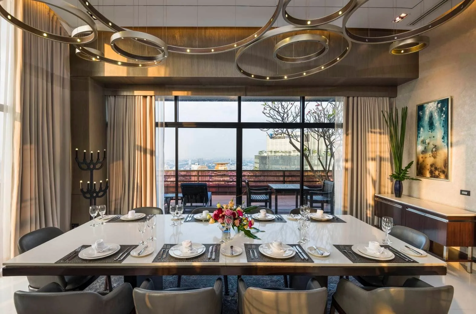 Emporium Suites by Chatrium — photo 4