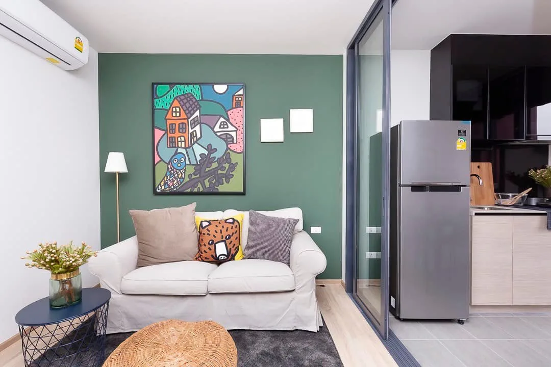 The Base Garden Rama 9 — photo 3