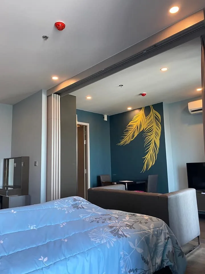 Ideo Q Siam - Ratchathewi — photo 11