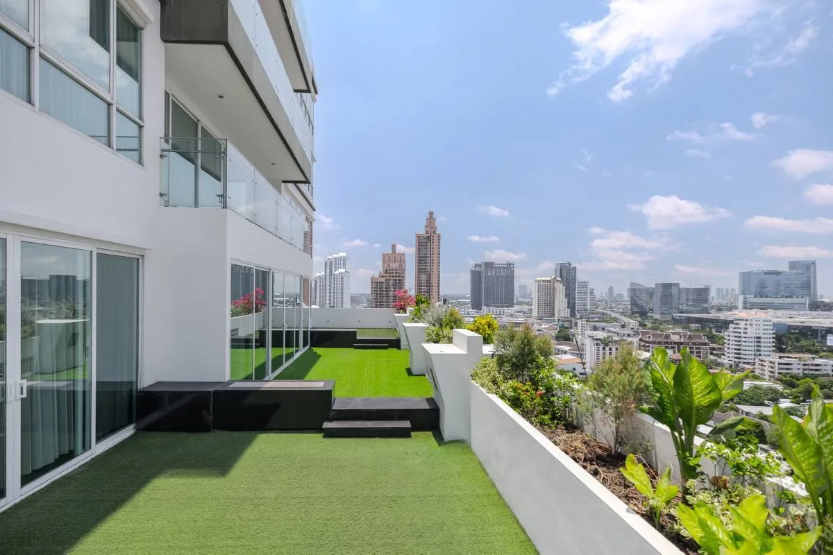 Gm Service Apartment — photo 21