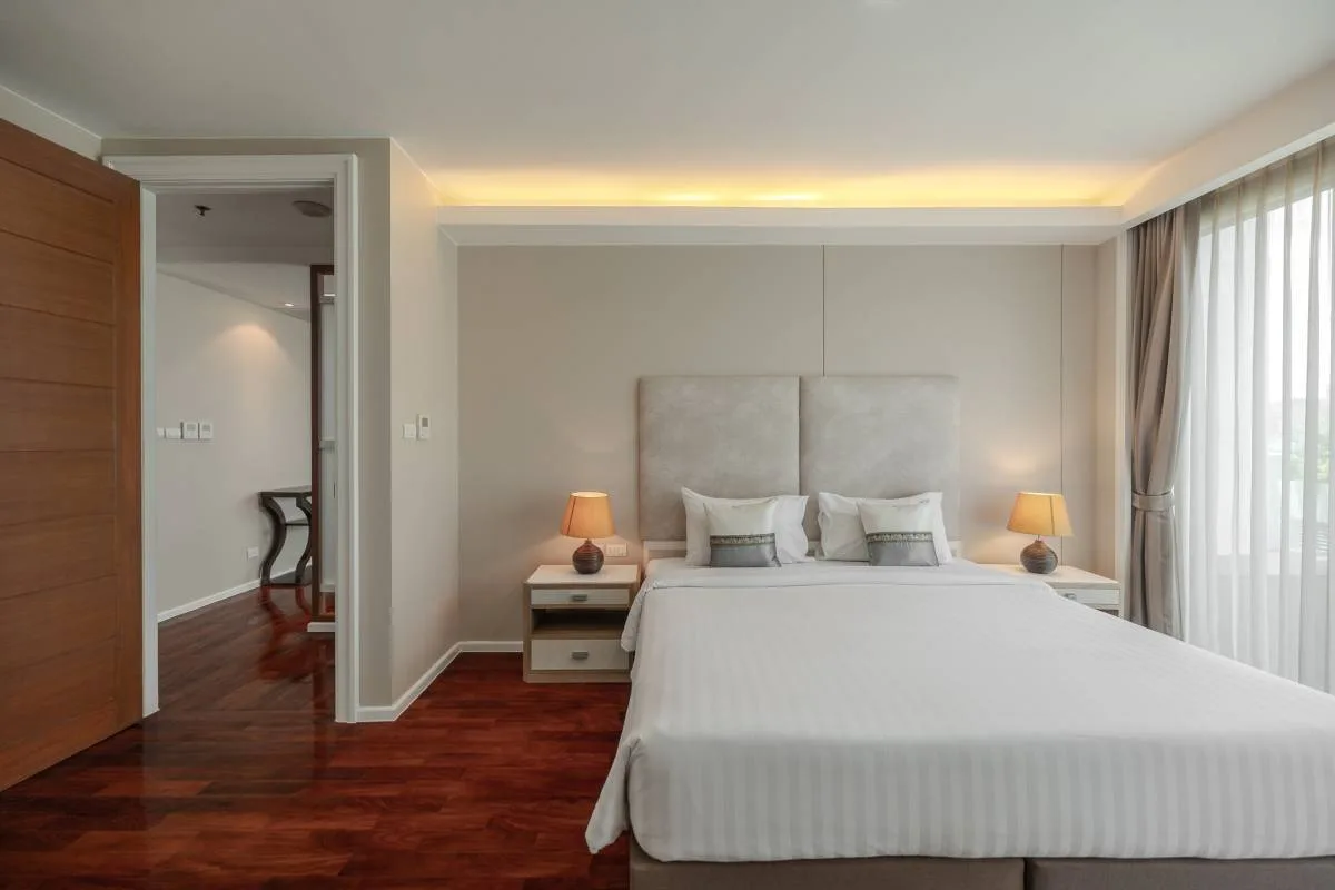 Gm Service Apartment — photo 4