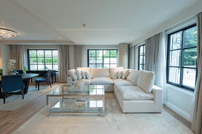 Penthouse Condominium