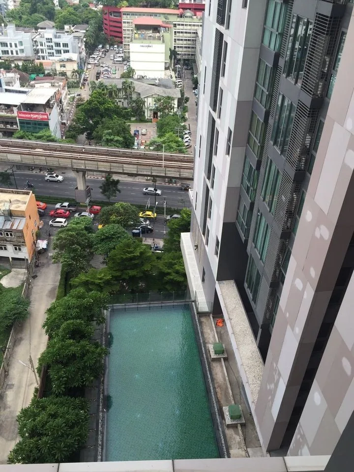 Ideo Q Phayathai — photo 9