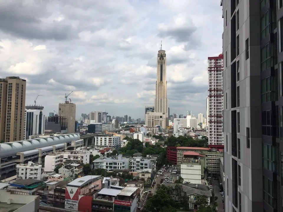 Ideo Q Phayathai — photo 10