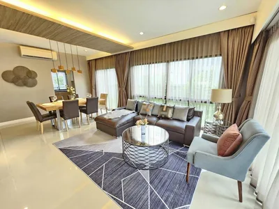 Baan Lumpini Suan Luang Rama 9