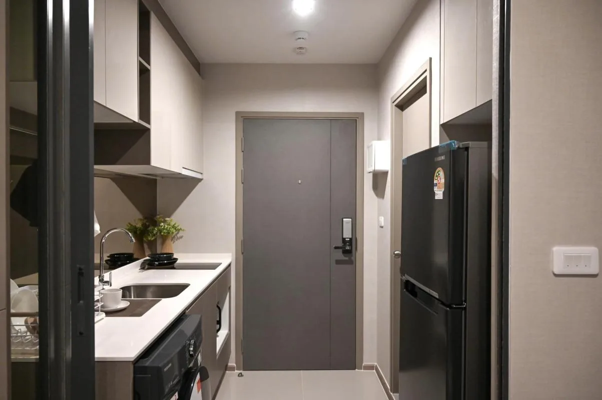 Ideo Rama 9 - Asoke — photo 8